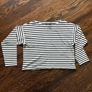 RALPH LAUREN Boat Neck Sweater